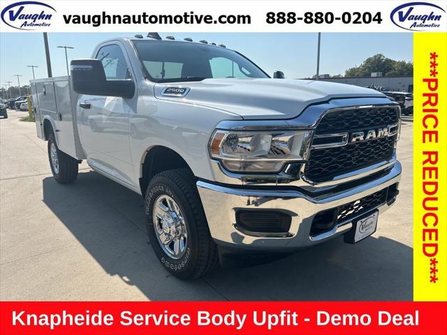 2024 RAM Ram 2500 RAM 2500 TRADESMAN REGULAR CAB 4X4 8 BOX