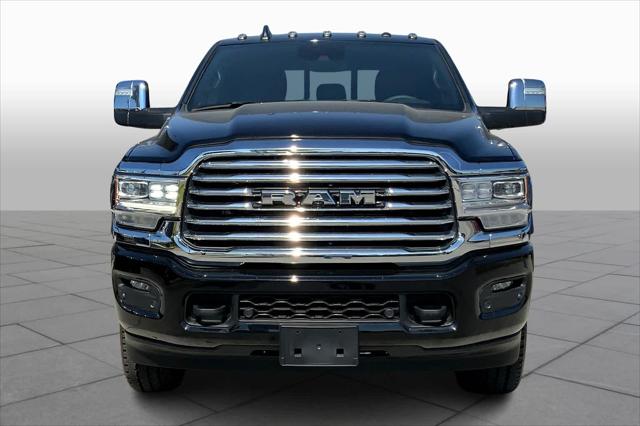 2024 RAM Ram 2500 RAM 2500 LIMITED LONGHORN MEGA CAB 4X4 64 BOX