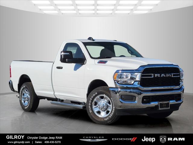2024 RAM Ram 2500 RAM 2500 TRADESMAN REGULAR CAB 4X2 8 BOX