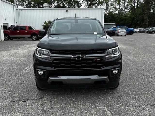 2022 Chevrolet Colorado 2WD Crew Cab Short Box Z71