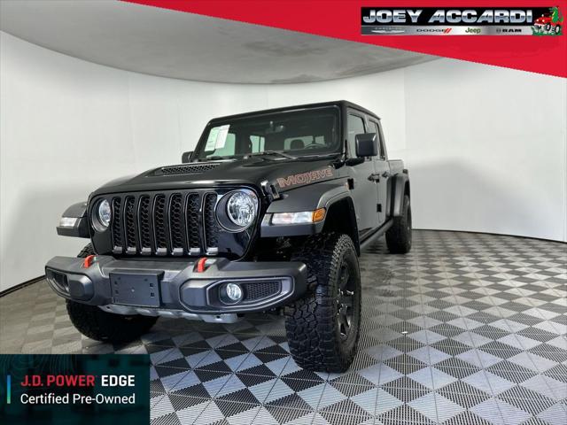 2023 Jeep Gladiator Mojave 4x4