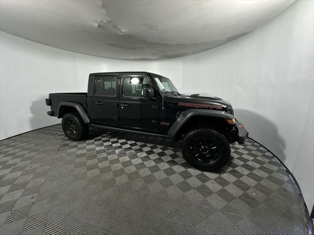 2023 Jeep Gladiator Mojave 4x4