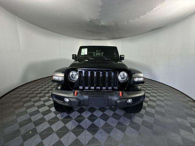 2023 Jeep Gladiator Mojave 4x4