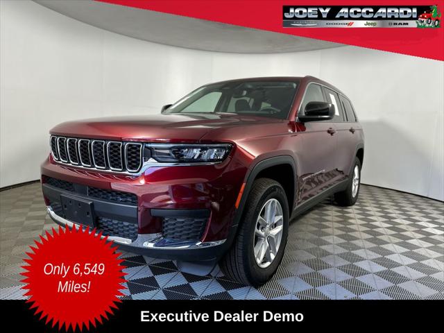 2023 Jeep Grand Cherokee L Laredo 4x4