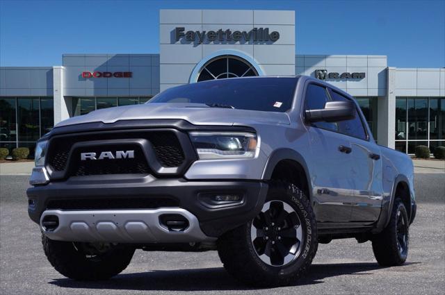 2024 RAM 1500 Rebel Crew Cab 4x4 57 Box