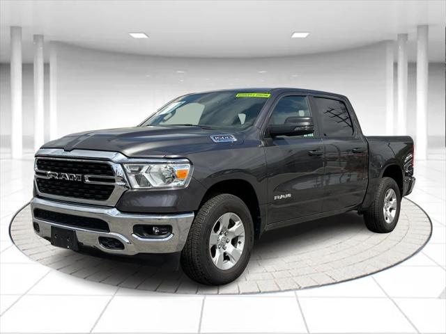 2024 RAM 1500 Big Horn Crew Cab 4x4 57 Box