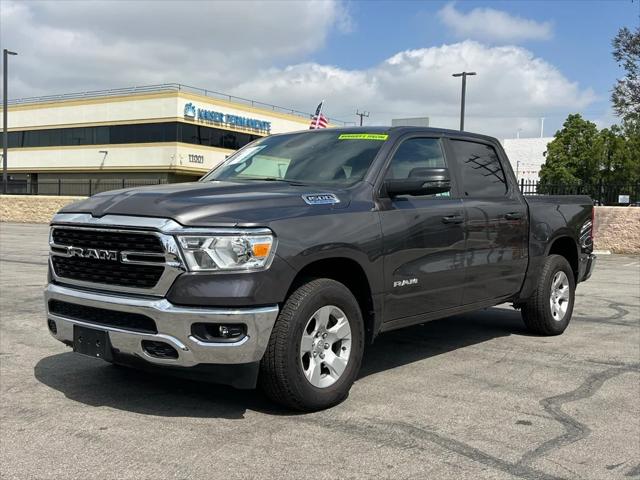2024 RAM 1500 Big Horn Crew Cab 4x4 57 Box