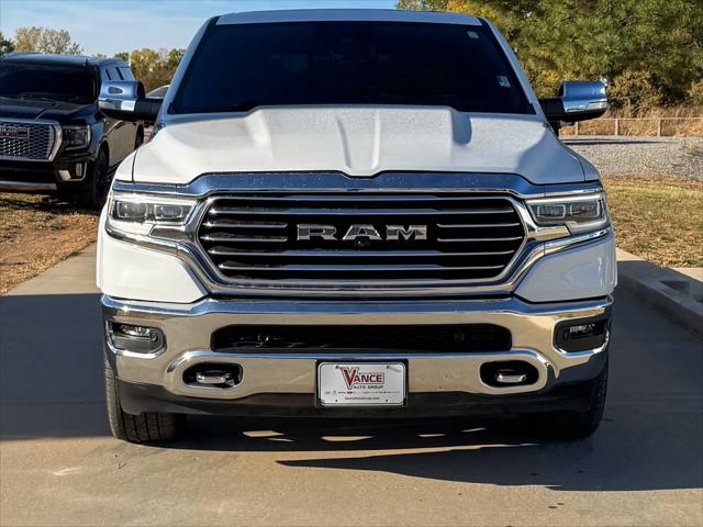 2022 RAM 1500 Limited Longhorn Crew Cab 4x4 57 Box