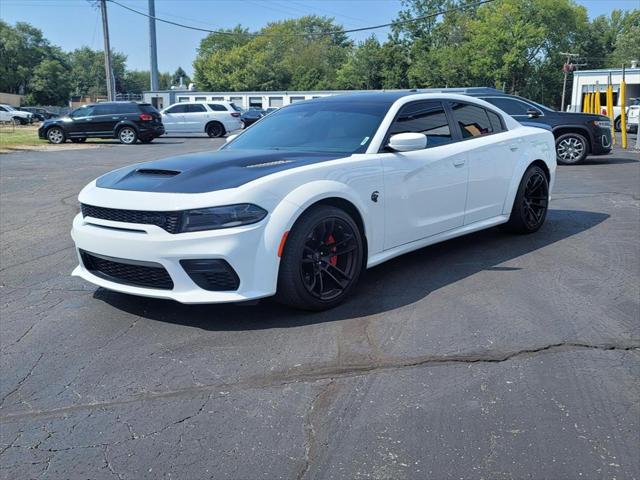 2022 Dodge Charger SRT Hellcat Widebody 2022 Dodge Charger SRT Hellcat Widebody