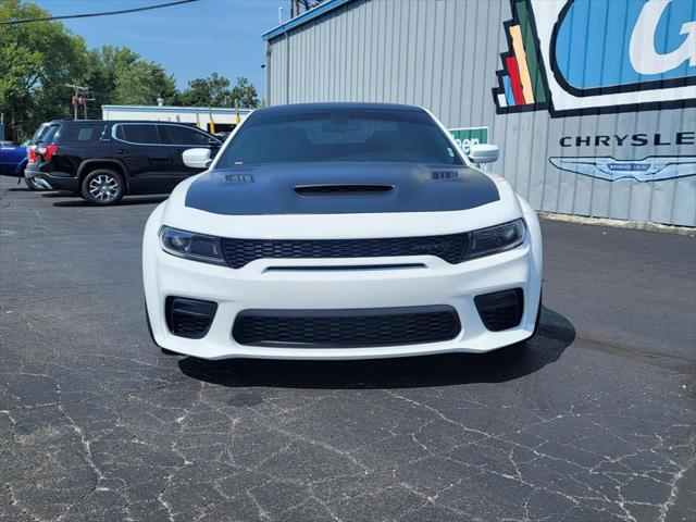 2022 Dodge Charger SRT Hellcat Widebody 2022 Dodge Charger SRT Hellcat Widebody