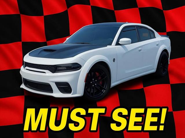 2022 Dodge Charger SRT Hellcat Widebody 2022 Dodge Charger SRT Hellcat Widebody