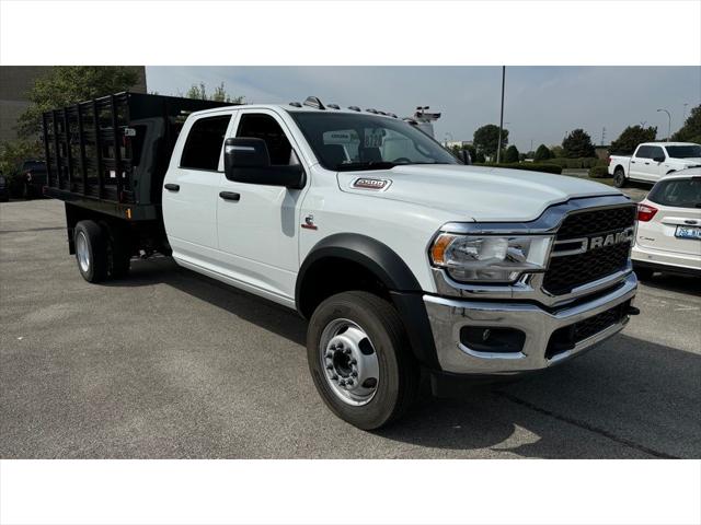 2024 RAM Ram 5500 Chassis Cab RAM 5500 TRADESMAN CHASSIS CREW CAB 4X4 84 CA 2024 RAM Ram 5500 Chassis Cab RAM 5500 TRADESMAN CHASSIS CREW CAB 4X4 84 CA