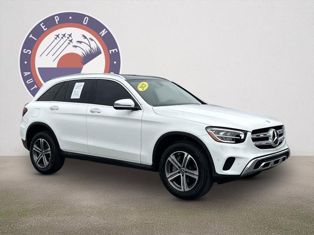 2021 Mercedes-Benz GLC 300 SUV