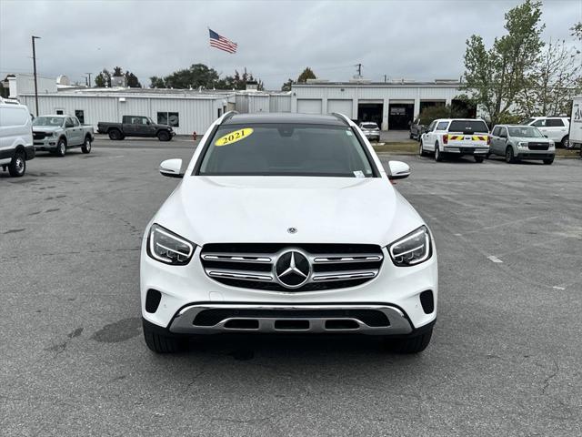 2021 Mercedes-Benz GLC 300 SUV