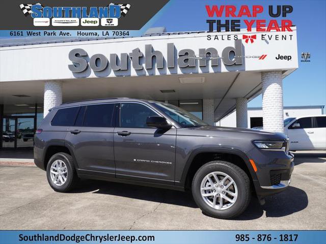 2024 Jeep Grand Cherokee GRAND CHEROKEE L LAREDO X 4X2