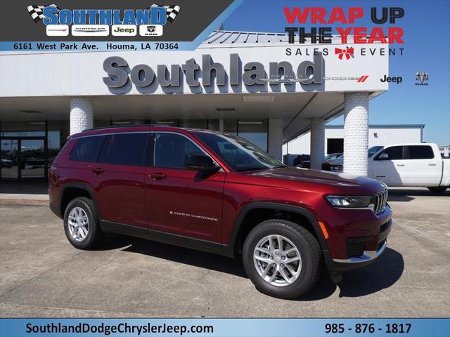 2024 Jeep Grand Cherokee GRAND CHEROKEE L LAREDO X 4X2