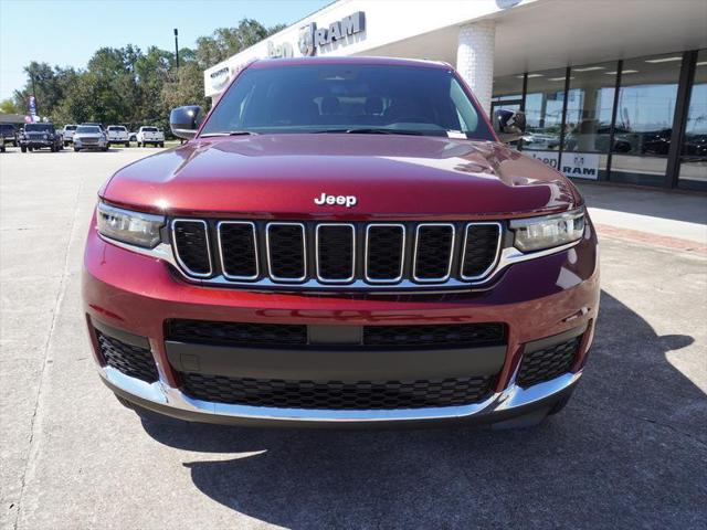 2024 Jeep Grand Cherokee GRAND CHEROKEE L LAREDO X 4X2