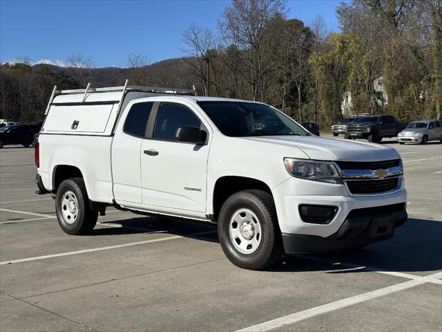 2019 Chevrolet Colorado WT