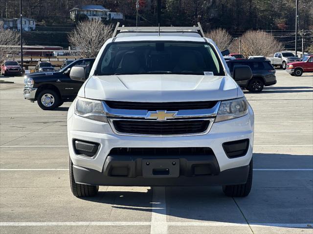 2019 Chevrolet Colorado WT