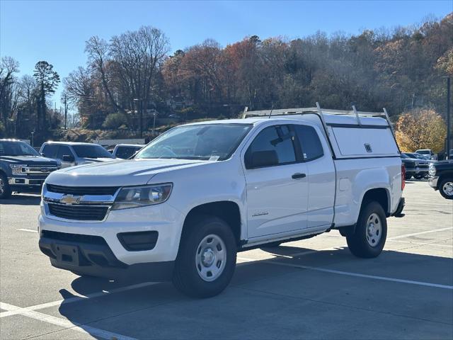 2019 Chevrolet Colorado WT