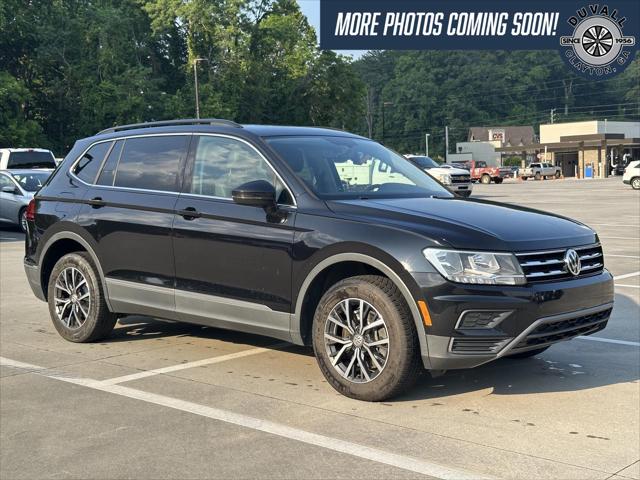2020 Volkswagen Tiguan 2.0T SE