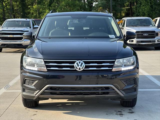 2020 Volkswagen Tiguan 2.0T SE