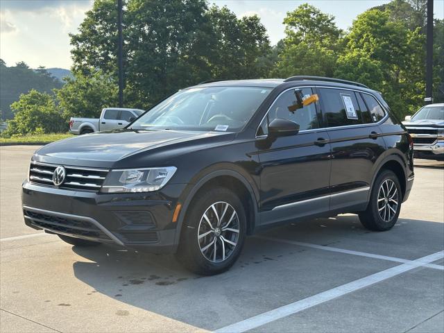 2020 Volkswagen Tiguan 2.0T SE