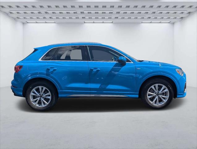 2023 Audi Q3 Premium 45 TFSI S line quattro Tiptronic