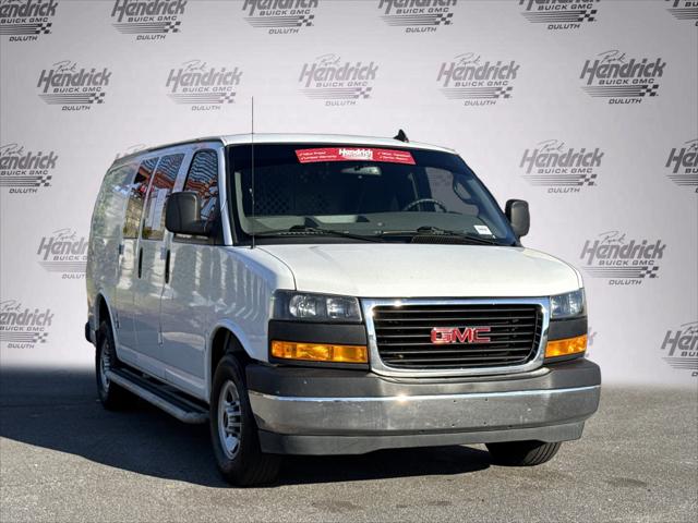 2022 GMC Savana 2500 Work Van