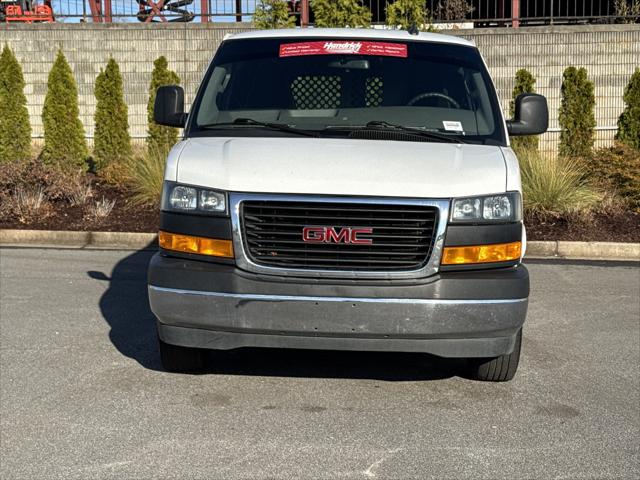 2022 GMC Savana 2500 Work Van