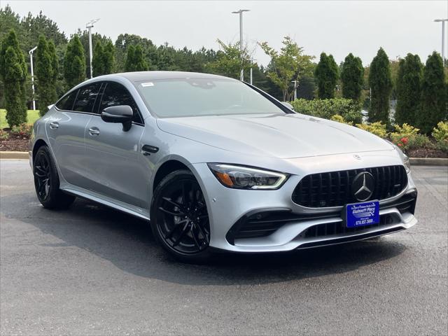 2021 Mercedes-Benz AMG GT 43 4-Door Coupe AMG GT 43 4-Door Coupe