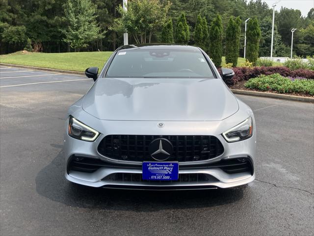 2021 Mercedes-Benz AMG GT 43 4-Door Coupe AMG GT 43 4-Door Coupe