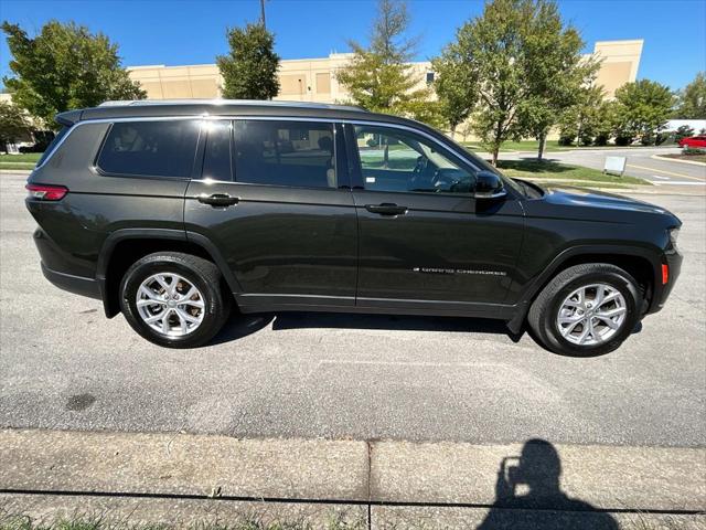 2022 Jeep Grand Cherokee L Limited 4x4