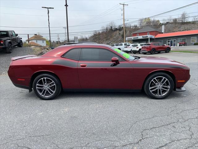 2019 Dodge Challenger GT AWD