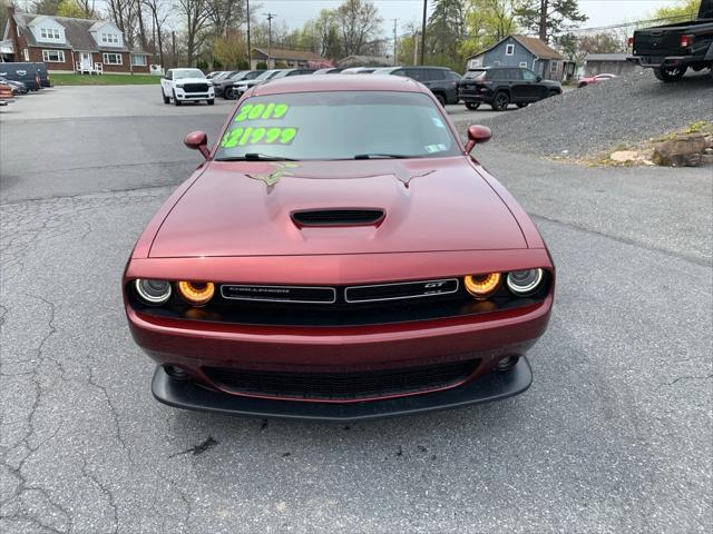 2019 Dodge Challenger GT AWD