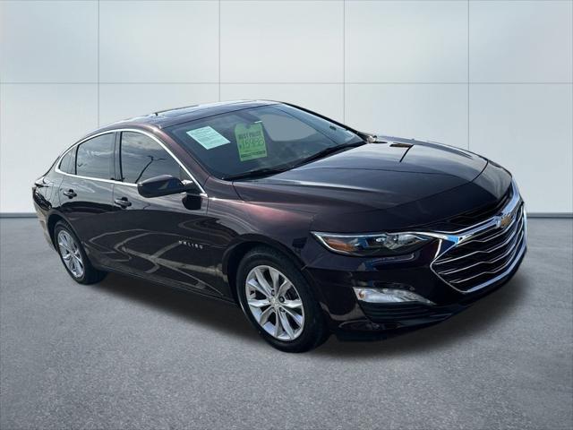 2021 Chevrolet Malibu LT