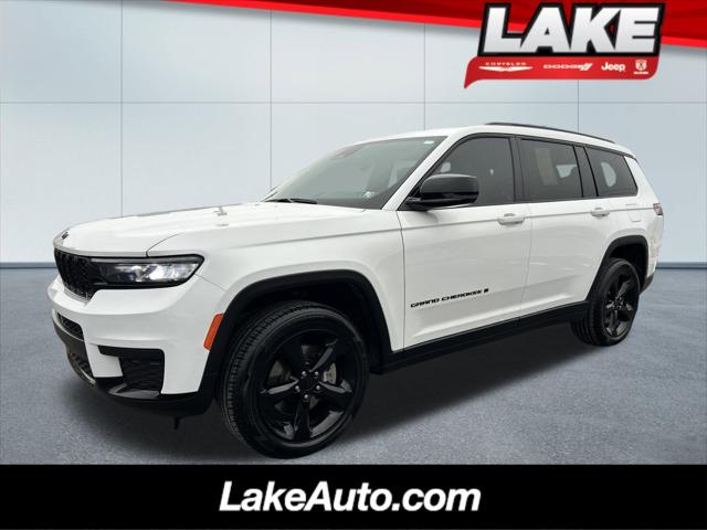 2021 Jeep Grand Cherokee L Altitude 4x4