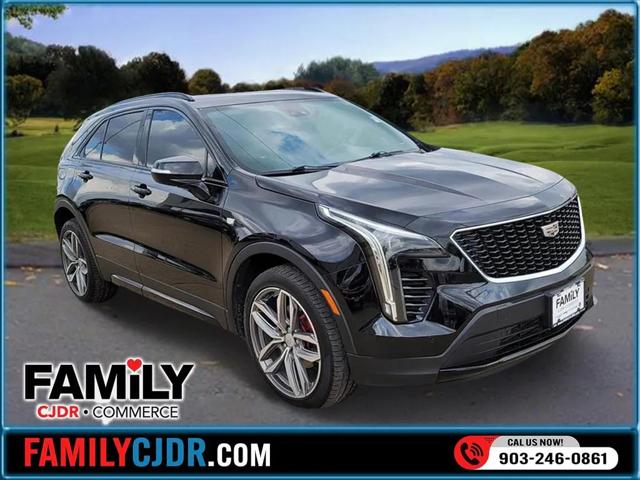 2021 Cadillac XT4 FWD Sport