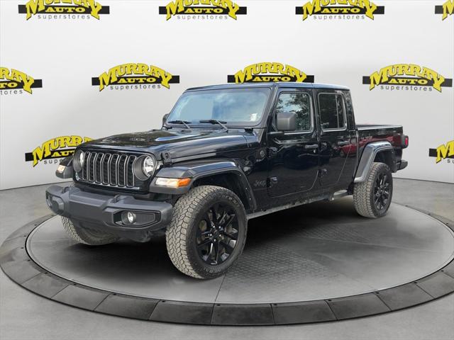 2024 Jeep Gladiator Nighthawk