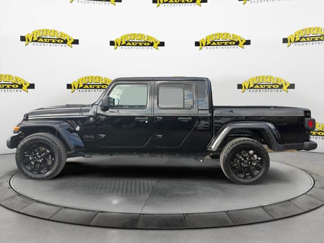 2024 Jeep Gladiator Nighthawk