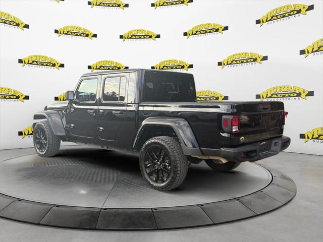 2024 Jeep Gladiator Nighthawk