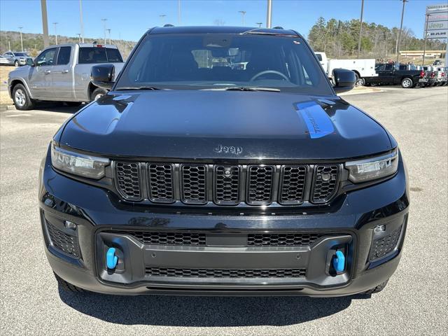2022 Jeep Grand Cherokee 4xe Trailhawk 4x4