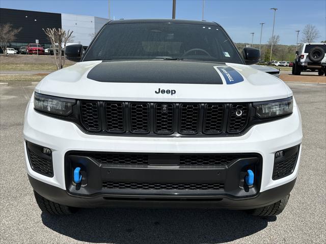 2022 Jeep Grand Cherokee 4xe Trailhawk 4x4