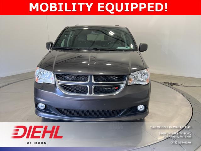 2019 Dodge Grand Caravan SXT