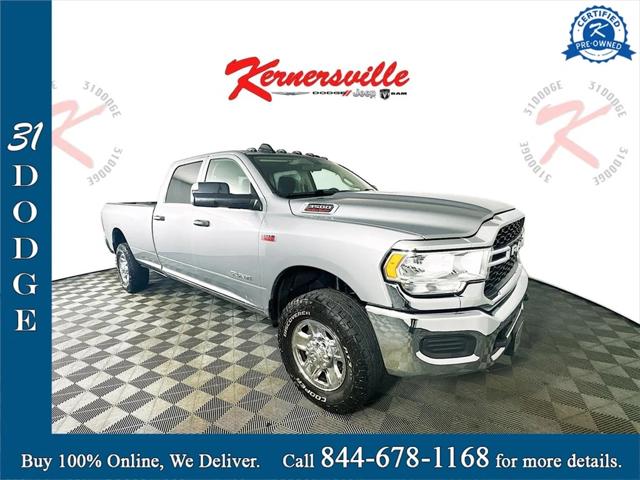 2019 RAM 3500 Tradesman Crew Cab 4x4 8 Box