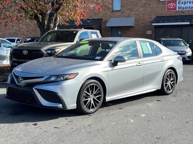 2023 Toyota Camry SE