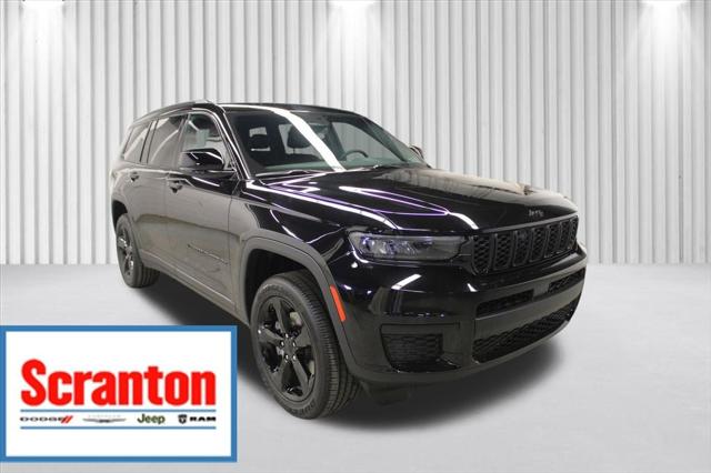 2024 Jeep Grand Cherokee GRAND CHEROKEE L ALTITUDE 4X4