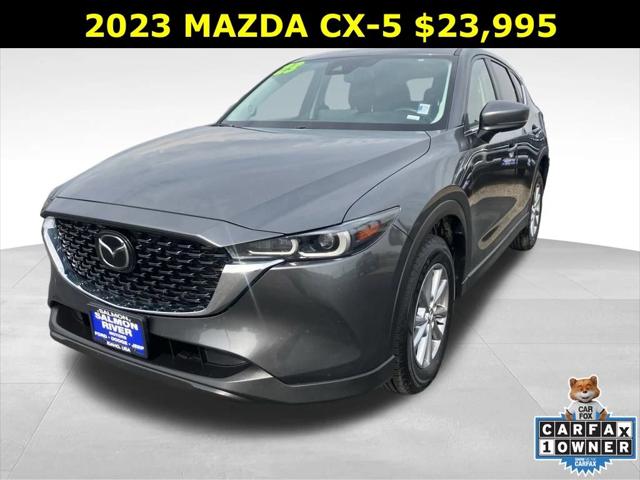 2023 Mazda CX-5 2.5 S Preferred