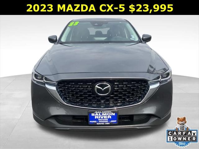 2023 Mazda CX-5 2.5 S Preferred