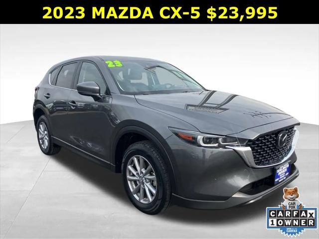 2023 Mazda CX-5 2.5 S Preferred